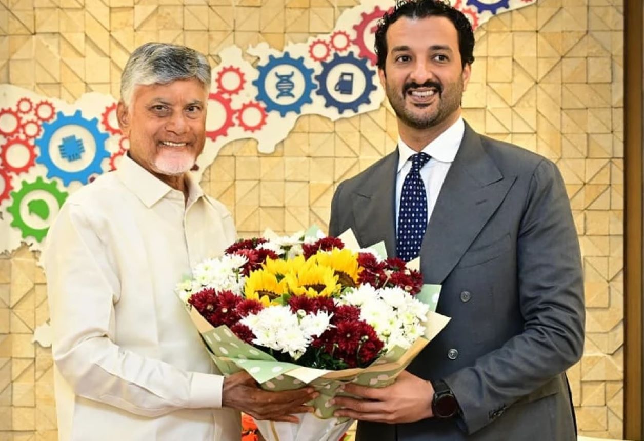 Andhra Pradesh Economic Development Board signed a Memorandum of Understanding with the UAE Food Cluster to establish a food processing cluster in Andhra Pradesh